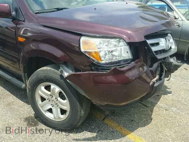 2008 HONDA PILOT - VIN: 5FNYF28248B026035 - Фото 9