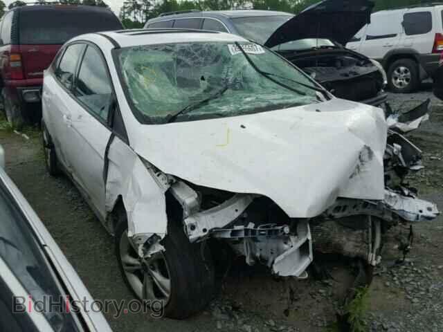 Photo 1FADP3F20EL409828 - FORD FOCUS 2014