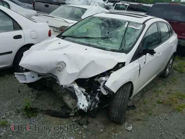 2014 FORD FOCUS - VIN: 1FADP3F20EL409828 - Photo 2