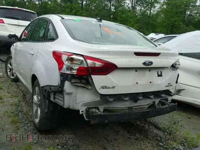 2014 FORD FOCUS - VIN: 1FADP3F20EL409828 - Photo 3