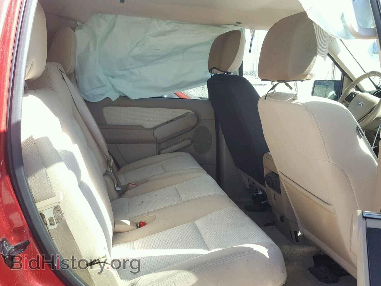 2008 FORD EXPLORER - VIN: 1FMEU73E08UA73637 - Фото 6