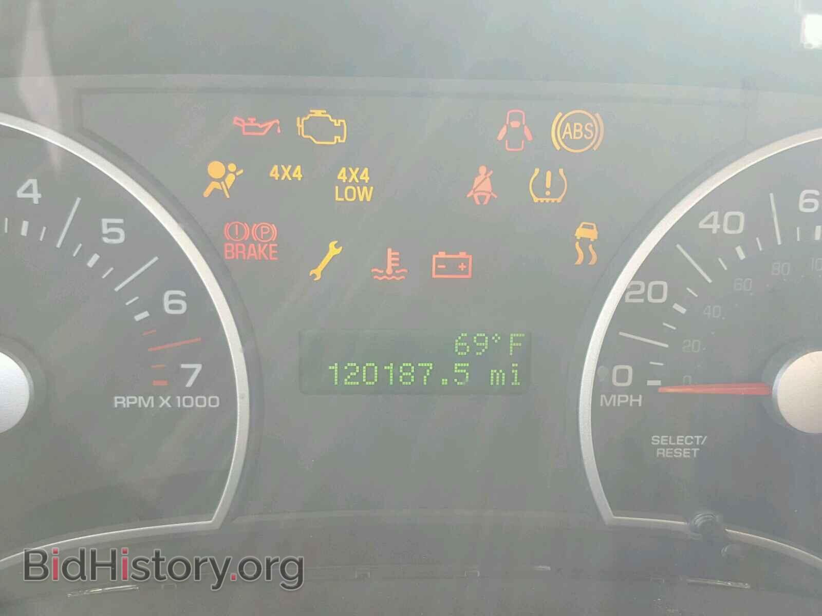 2008 FORD EXPLORER - VIN: 1FMEU73E08UA73637 - Фото 8