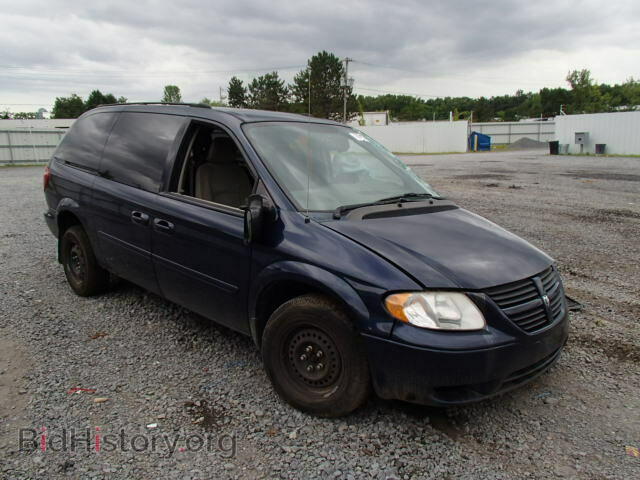 Photo 2D4GP24R55R339898 - DODGE CARAVAN 2005