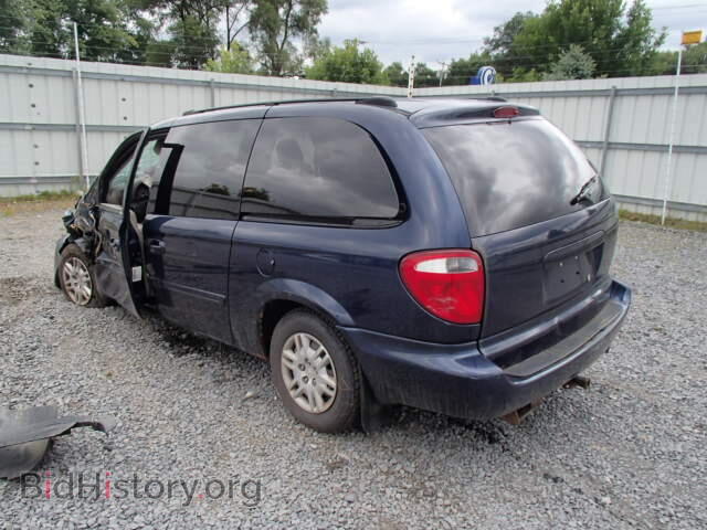 2005 DODGE CARAVAN - VIN: 2D4GP24R55R339898 - Фото 3