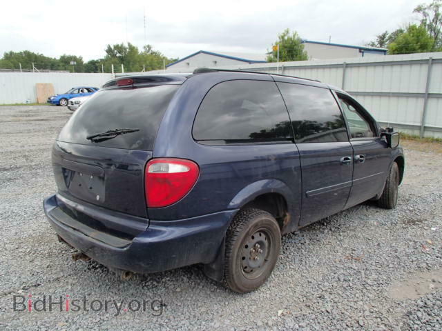 2005 DODGE CARAVAN - VIN: 2D4GP24R55R339898 - Фото 4