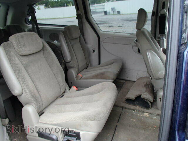 2005 DODGE CARAVAN - VIN: 2D4GP24R55R339898 - Фото 6