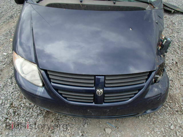 2005 DODGE CARAVAN - VIN: 2D4GP24R55R339898 - Фото 7