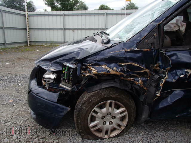 2005 DODGE CARAVAN - VIN: 2D4GP24R55R339898 - Фото 10
