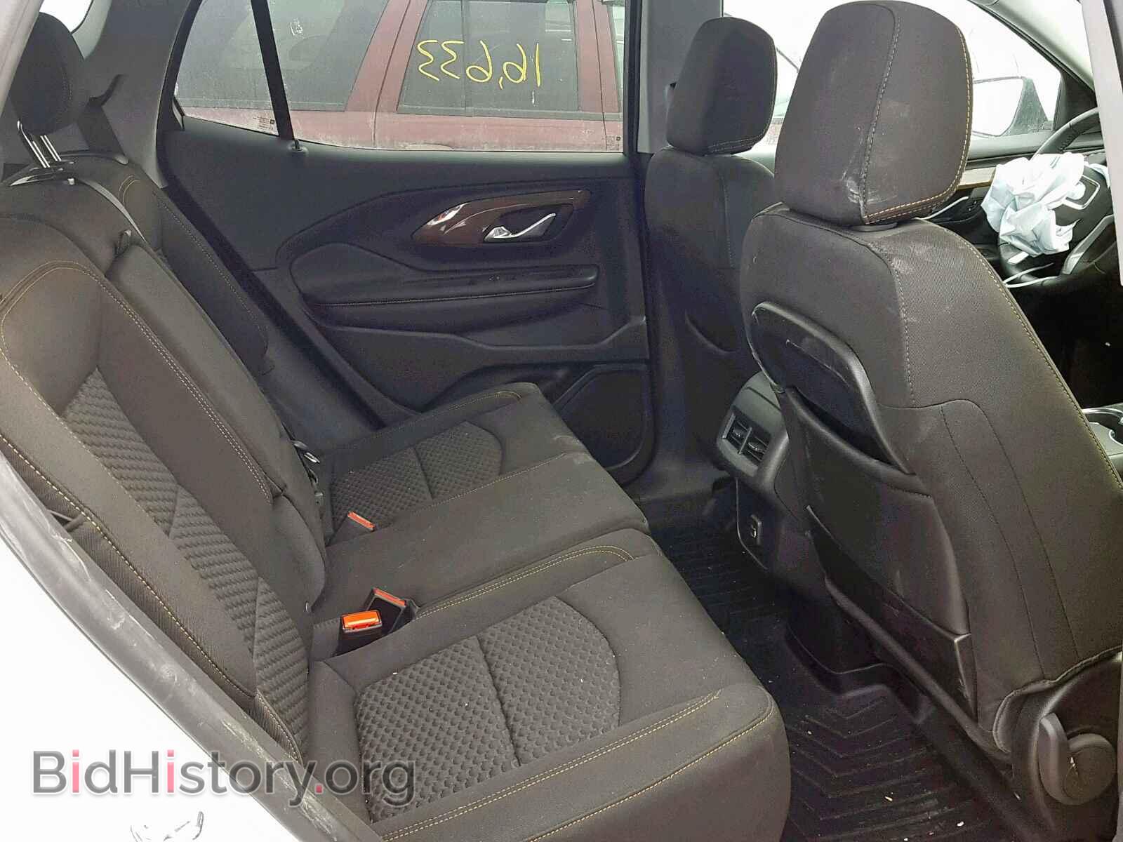2019 GMC TERRAIN SL - VIN: 3GKALMEV3KL121185 - Фото 6