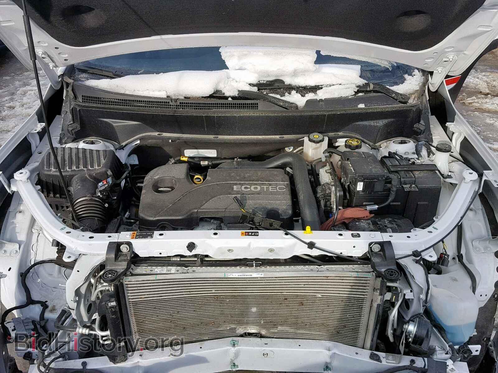 2019 GMC TERRAIN SL - VIN: 3GKALMEV3KL121185 - Фото 7