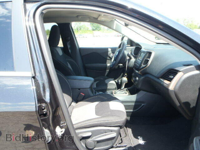 2014 JEEP CHEROKEE - VIN: 1C4PJLCB1EW123322 - Фото 5
