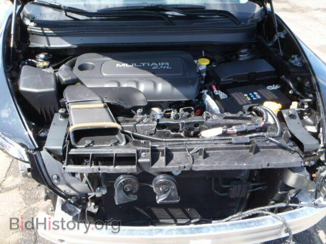 2014 JEEP CHEROKEE - VIN: 1C4PJLCB1EW123322 - Фото 7
