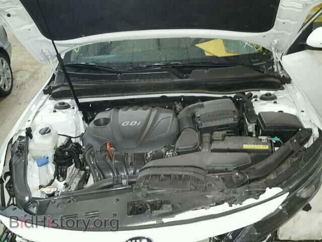2015 KIA OPTIMA - VIN: 5XXGN4A78FG429123 - Фото 7