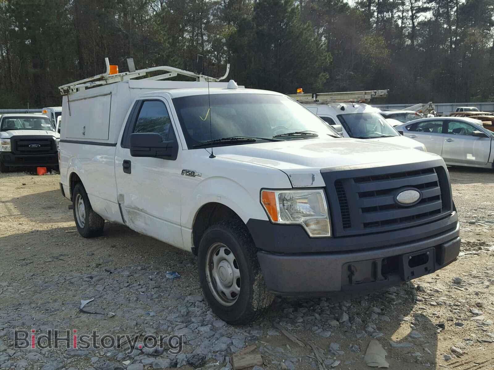 Фотография 1FTMF1CW4AKA46684 - FORD F150 2010