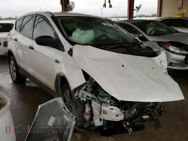 Photo 1FMCU0F74UD81971 - FORD ESCAPE S 2016