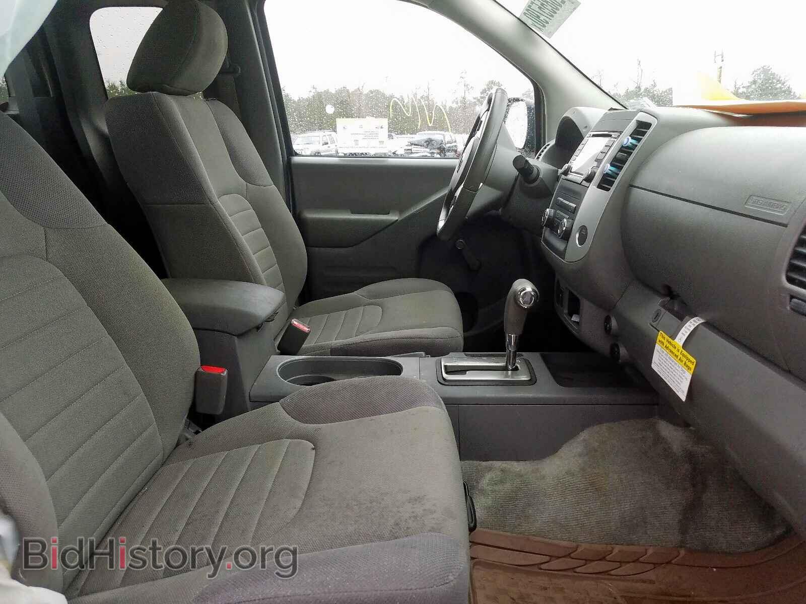 2018 NISSAN FRONTIER S - VIN: 1N6BD0CT0JN757324 - Фото 5