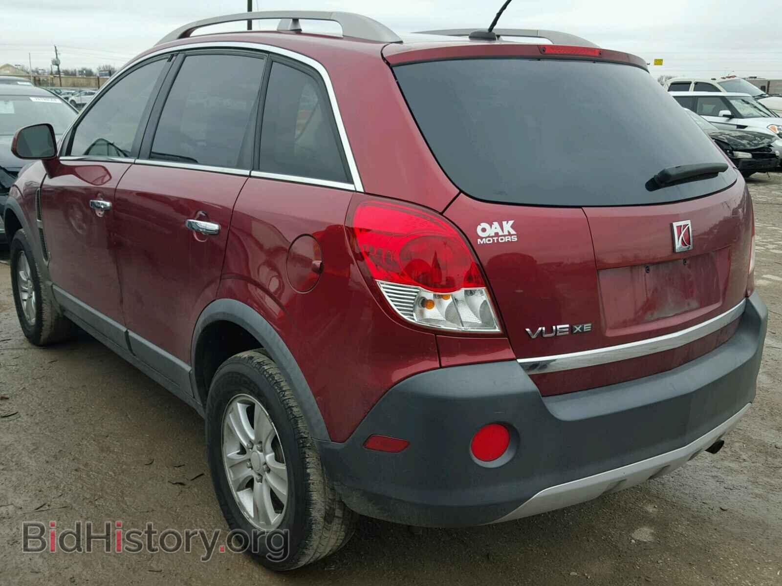 2008 SATURN VUE - VIN: 3GSCL33P78S728633 - Фото 3