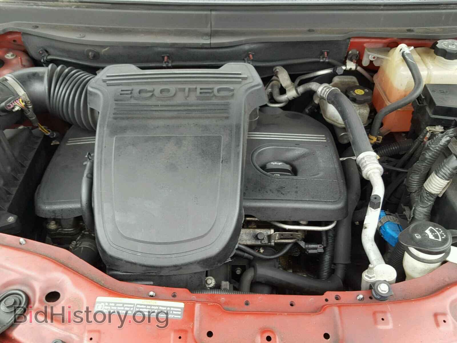 2008 SATURN VUE - VIN: 3GSCL33P78S728633 - Фото 7