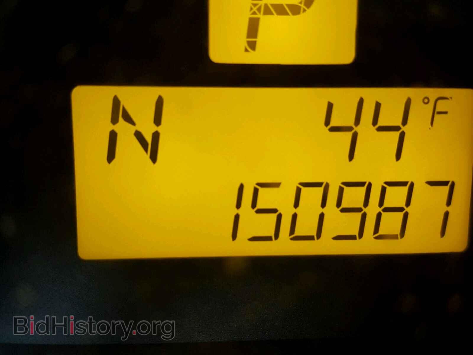2008 SATURN VUE - VIN: 3GSCL33P78S728633 - Фото 8
