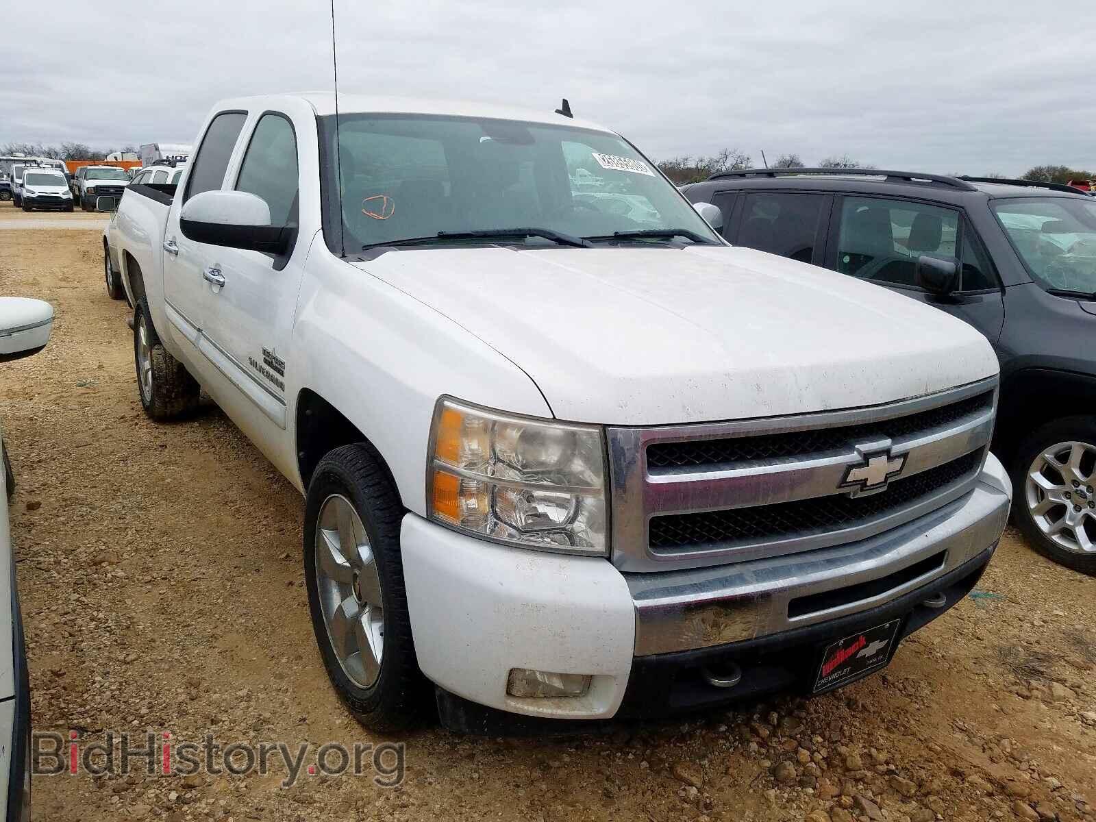 Photo 3GCRCSE08AG284753 - CHEVROLET SILVERADO 2010