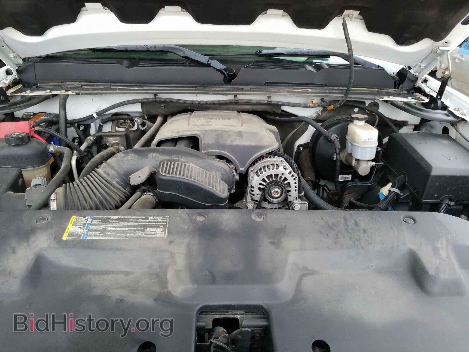 2010 CHEVROLET SILVERADO - VIN: 3GCRCSE08AG284753 - Фото 7