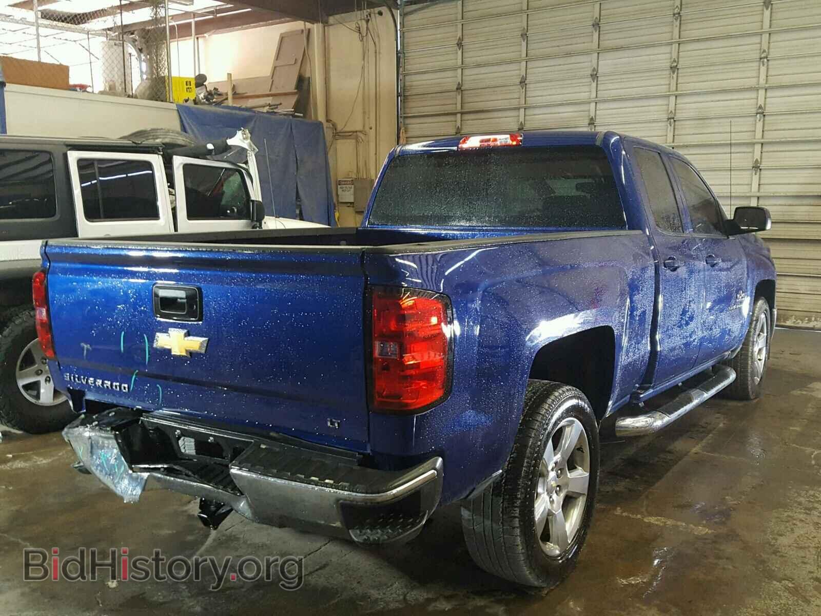 2014 CHEVROLET SILVERADO - VIN: 1GCRCREC2EZ137000 - Фото 4