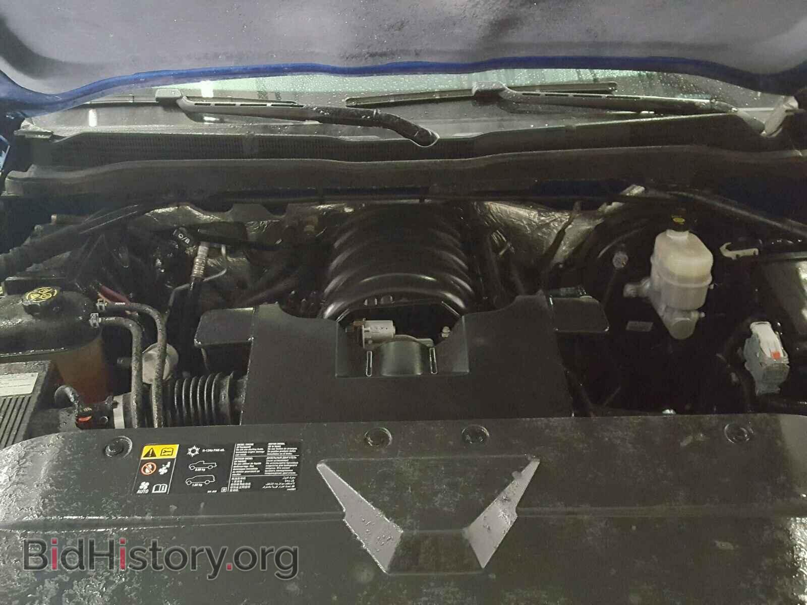 2014 CHEVROLET SILVERADO - VIN: 1GCRCREC2EZ137000 - Фото 7