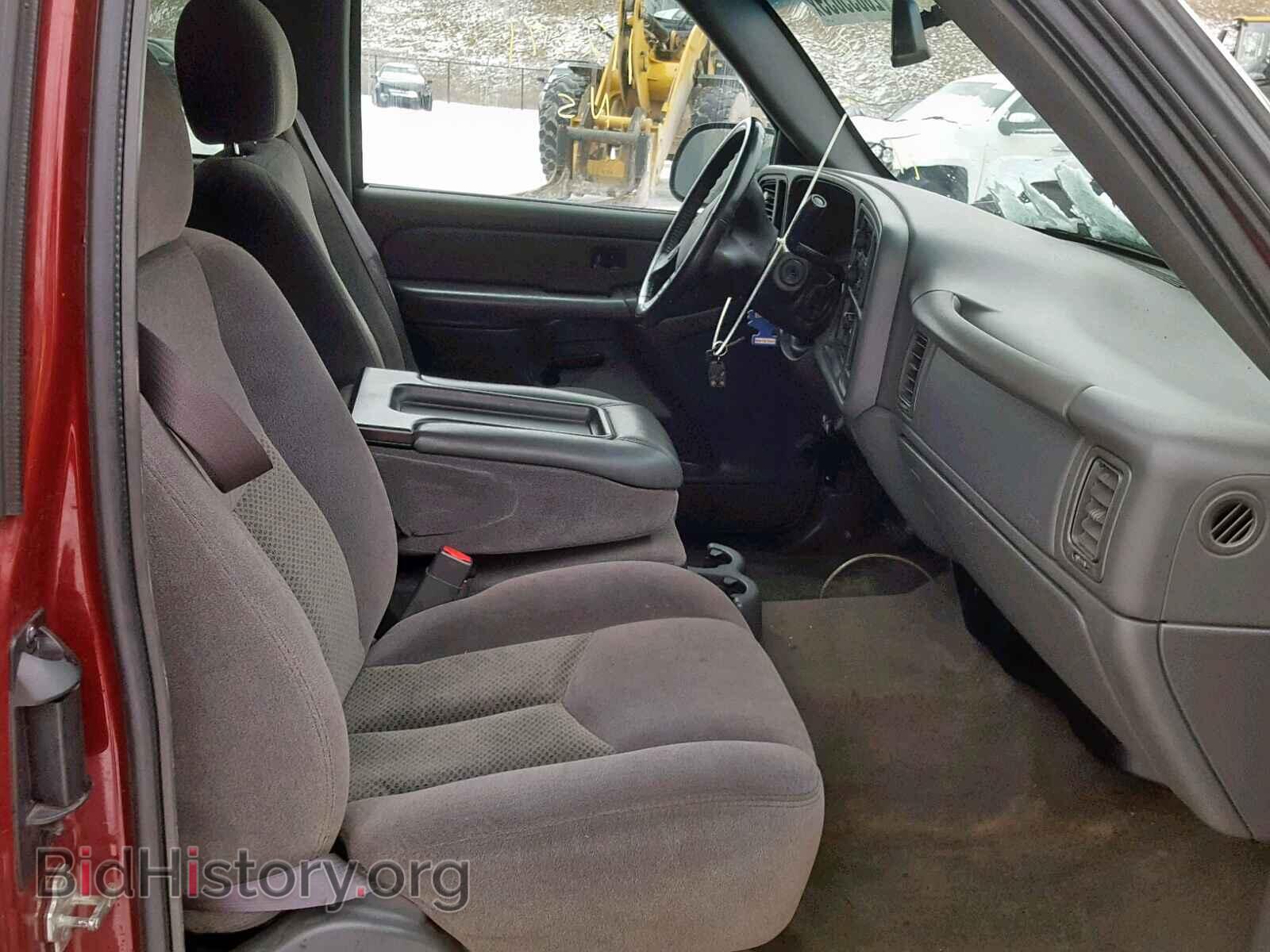 2006 CHEVROLET SILVERADO - VIN: 1GCEC19X26Z132524 - Фото 5