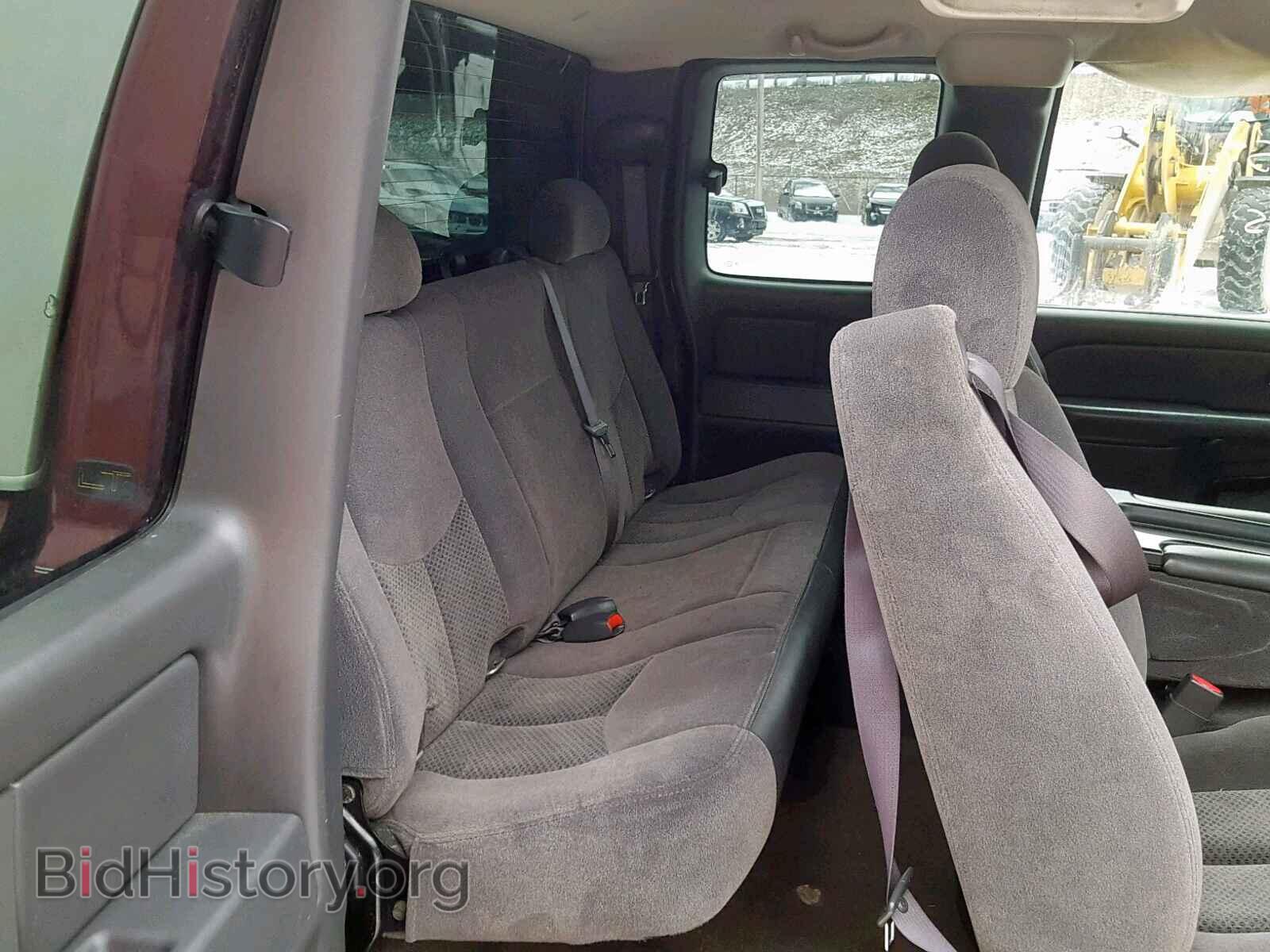 2006 CHEVROLET SILVERADO - VIN: 1GCEC19X26Z132524 - Фото 6
