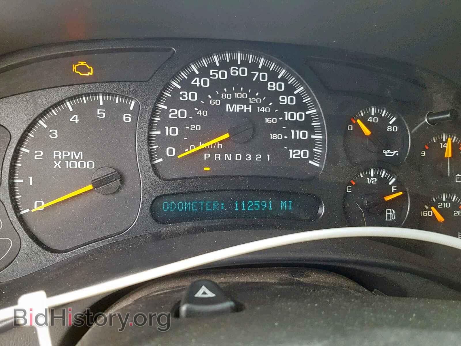 2006 CHEVROLET SILVERADO - VIN: 1GCEC19X26Z132524 - Фото 8