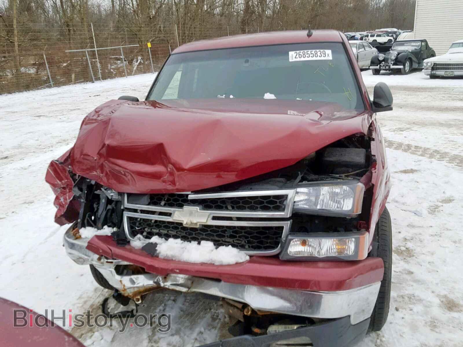 2006 CHEVROLET SILVERADO - VIN: 1GCEC19X26Z132524 - Фото 9