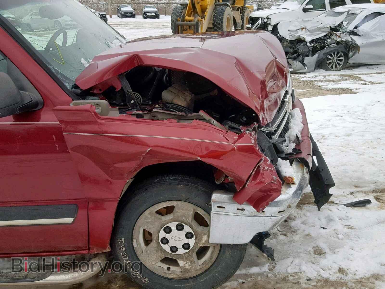 2006 CHEVROLET SILVERADO - VIN: 1GCEC19X26Z132524 - Фото 10