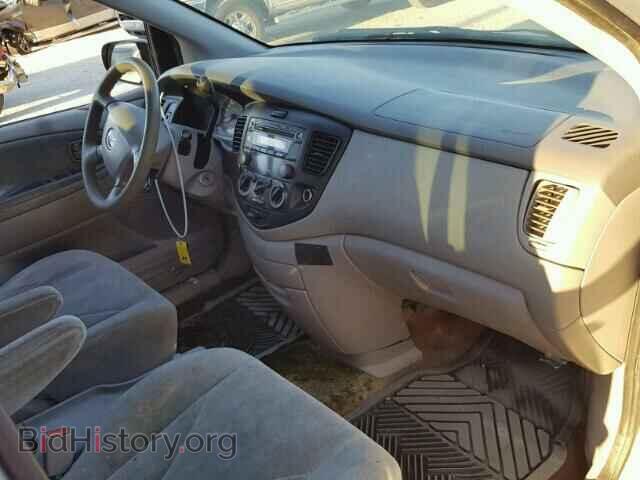 2003 MAZDA MPV - VIN: JM3LW28A630365475 - Фото 5