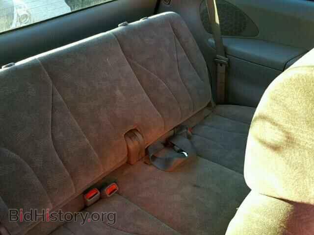 2003 MAZDA MPV - VIN: JM3LW28A630365475 - Фото 10