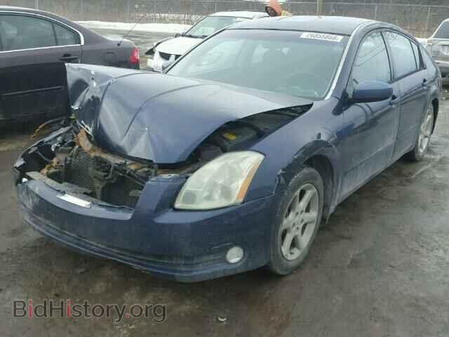 2005 NISSAN MAXIMA - VIN: 1N4BA41E95C803974 - Фото 2