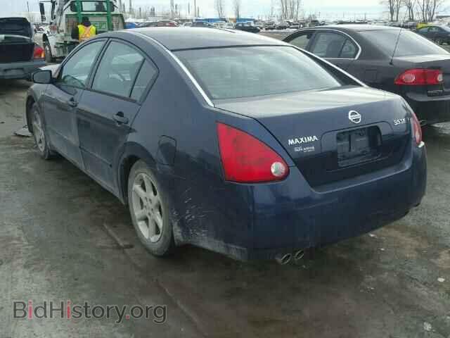 2005 NISSAN MAXIMA - VIN: 1N4BA41E95C803974 - Фото 3