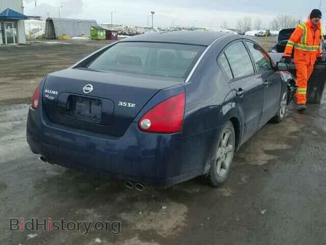 2005 NISSAN MAXIMA - VIN: 1N4BA41E95C803974 - Фото 4