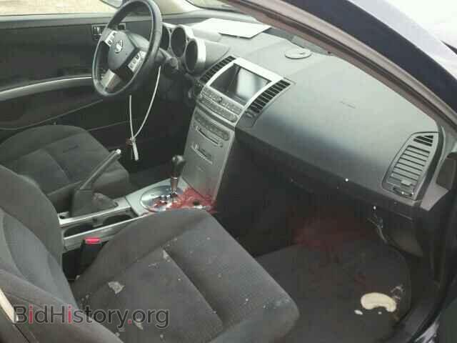 2005 NISSAN MAXIMA - VIN: 1N4BA41E95C803974 - Фото 5