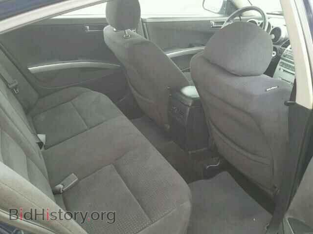 2005 NISSAN MAXIMA - VIN: 1N4BA41E95C803974 - Фото 6