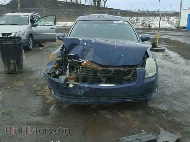 2005 NISSAN MAXIMA - VIN: 1N4BA41E95C803974 - Фото 9