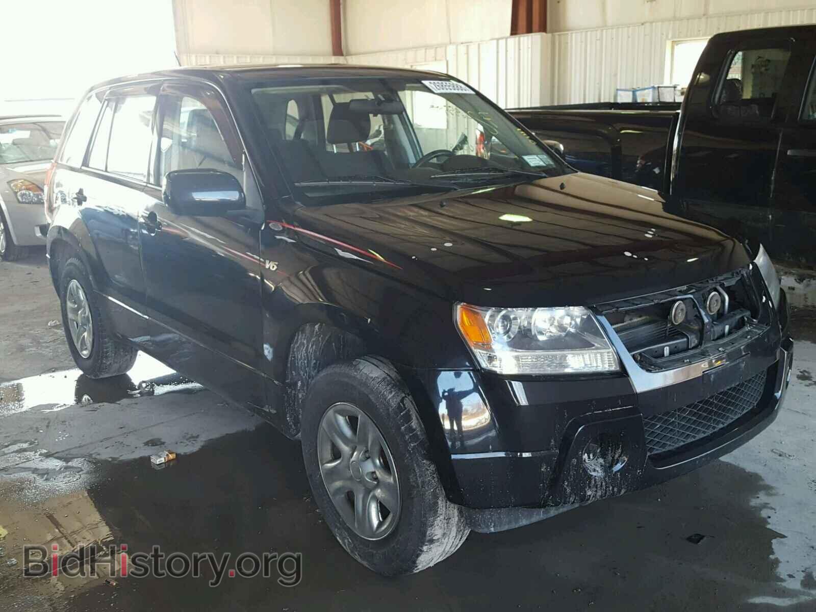 Фотография JS3TD941384101130 - SUZUKI GR VITARA 2008