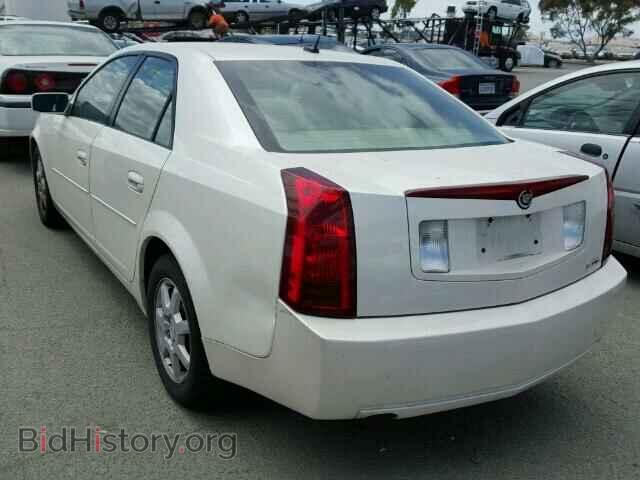 2005 CADILLAC CTS - VIN: 1G6DP567650131216 - Фото 3