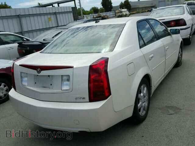 2005 CADILLAC CTS - VIN: 1G6DP567650131216 - Фото 4