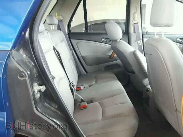 2006 SATURN VUE - VIN: 5GZCZ53476S822417 - Фото 6