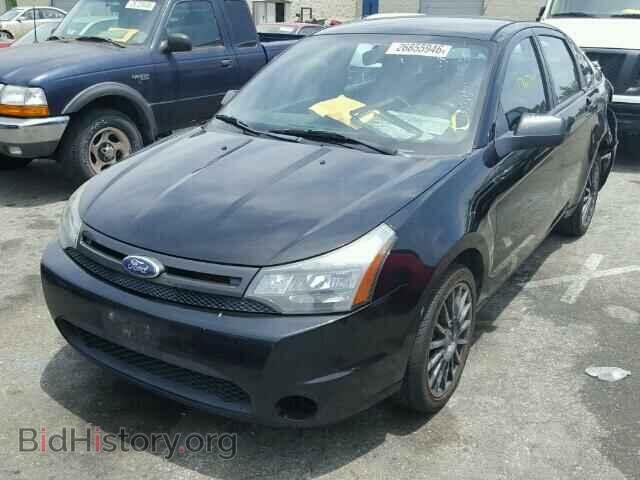 2010 FORD FOCUS - VIN: 1FAHP3GN0AW281044 - Фото 2