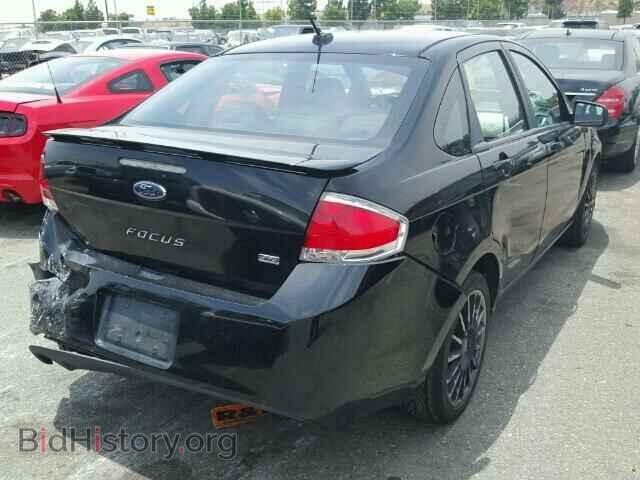 2010 FORD FOCUS - VIN: 1FAHP3GN0AW281044 - Фото 4