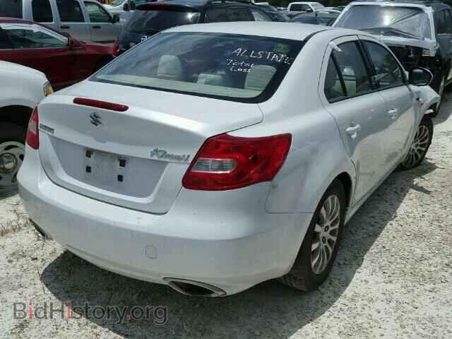 2010 SUZUKI KIZASHI - VIN: JS2RE9A35A6101559 - Фото 4