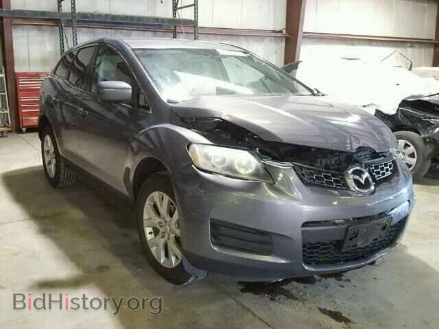 Photo JM3ER293080214378 - MAZDA CX-7 2008