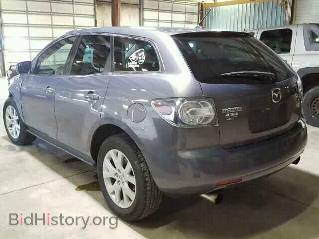 2008 MAZDA CX-7 - VIN: JM3ER293080214378 - Фото 3
