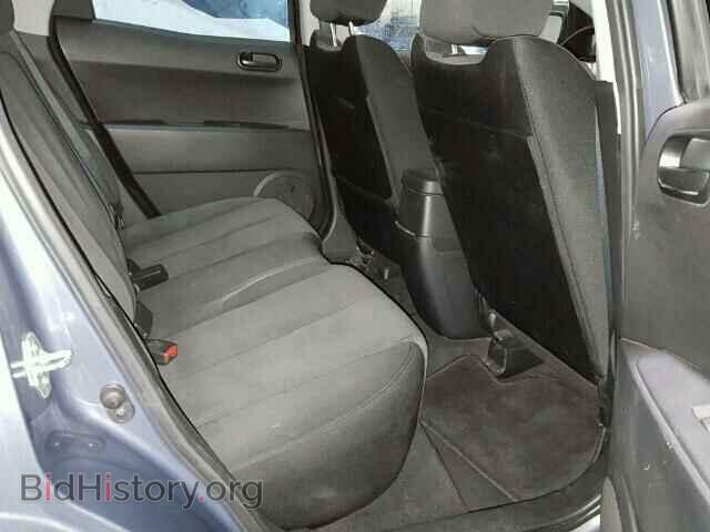 2008 MAZDA CX-7 - VIN: JM3ER293080214378 - Фото 6